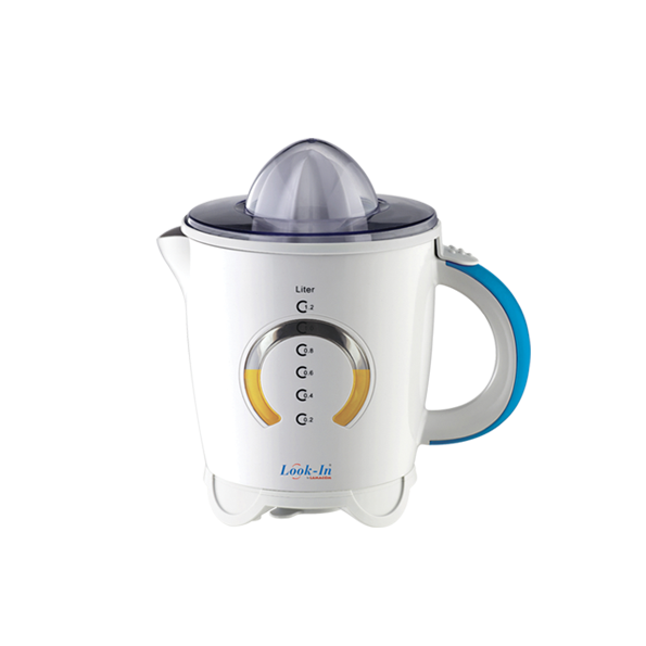 Elektrischer Zitruspresse 1,2 L – Effizient und einfach in der Anwendung